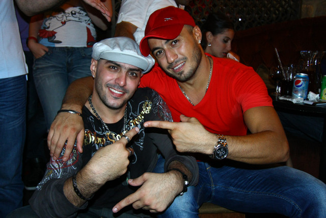 Salsa 4th anniversary at the Venue